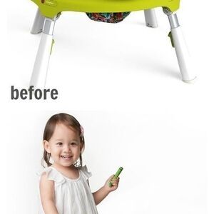 Oribel PortaPlay Convertible Activity Center Forest Friends